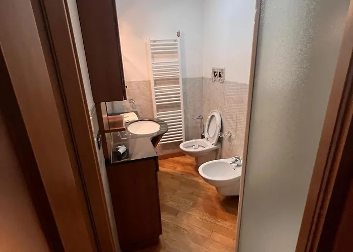 Apartament Luca