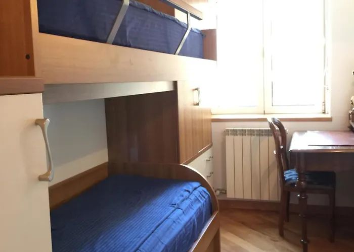 Luca Apartament