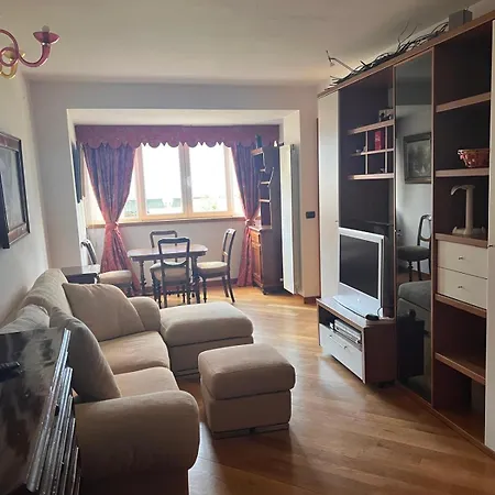 Apartmán Luca Temešvár